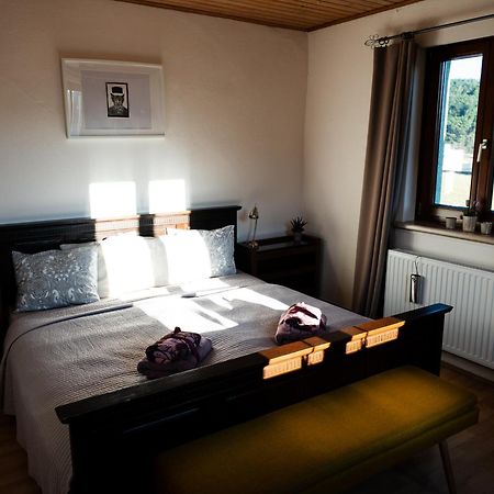 Apartment 43 Oberhoflein ภายนอก รูปภาพ