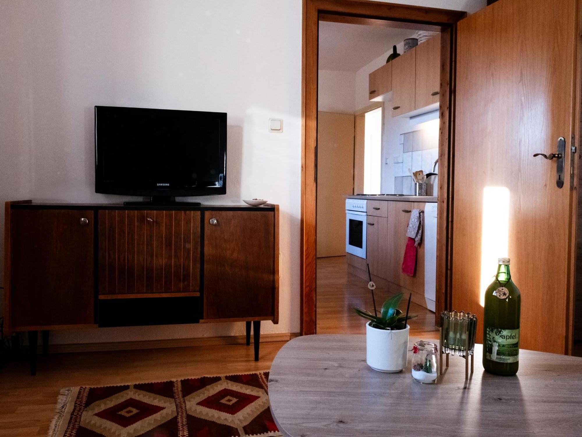 Apartment 43 Oberhoflein ภายนอก รูปภาพ