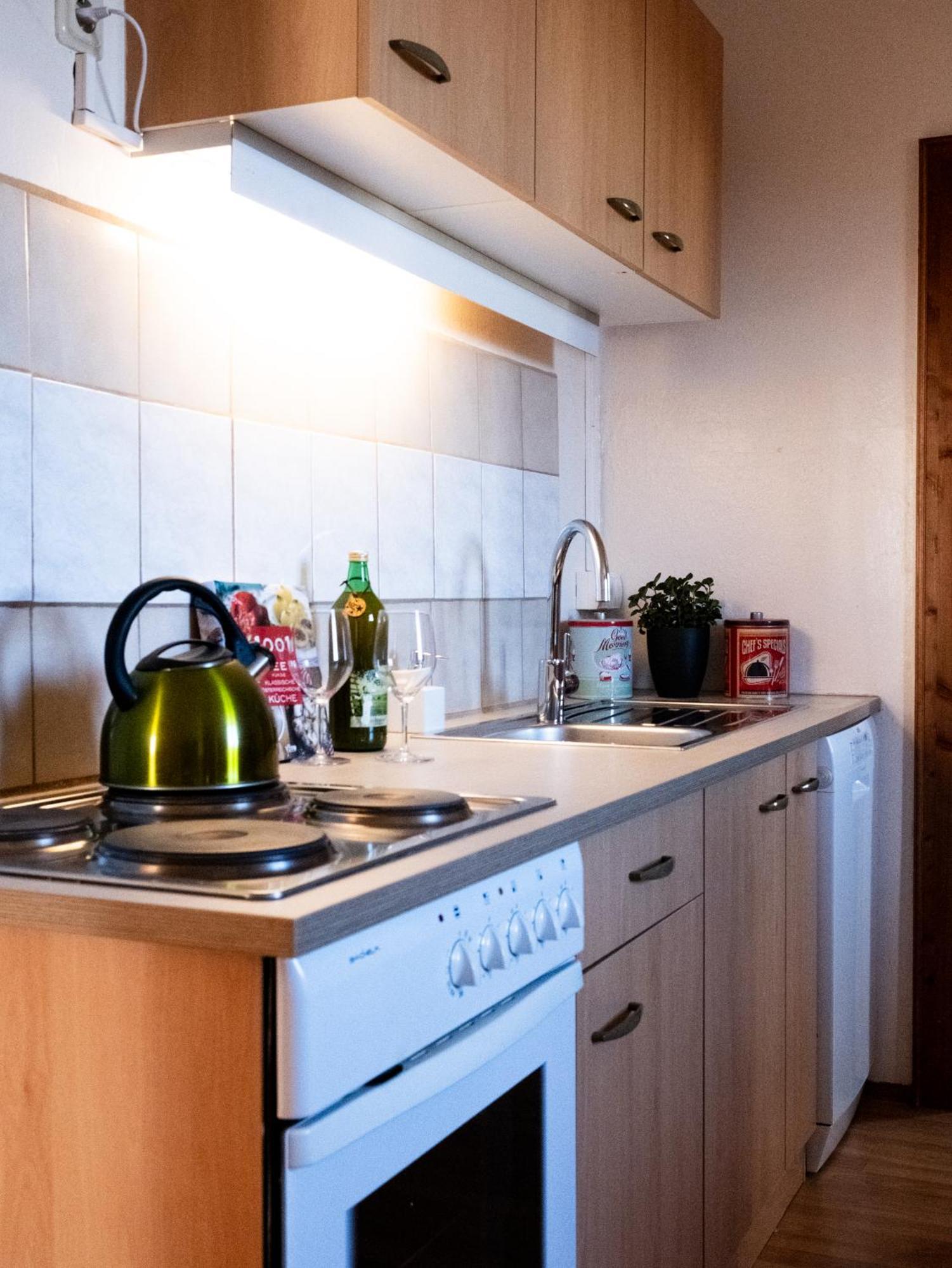 Apartment 43 Oberhoflein ภายนอก รูปภาพ