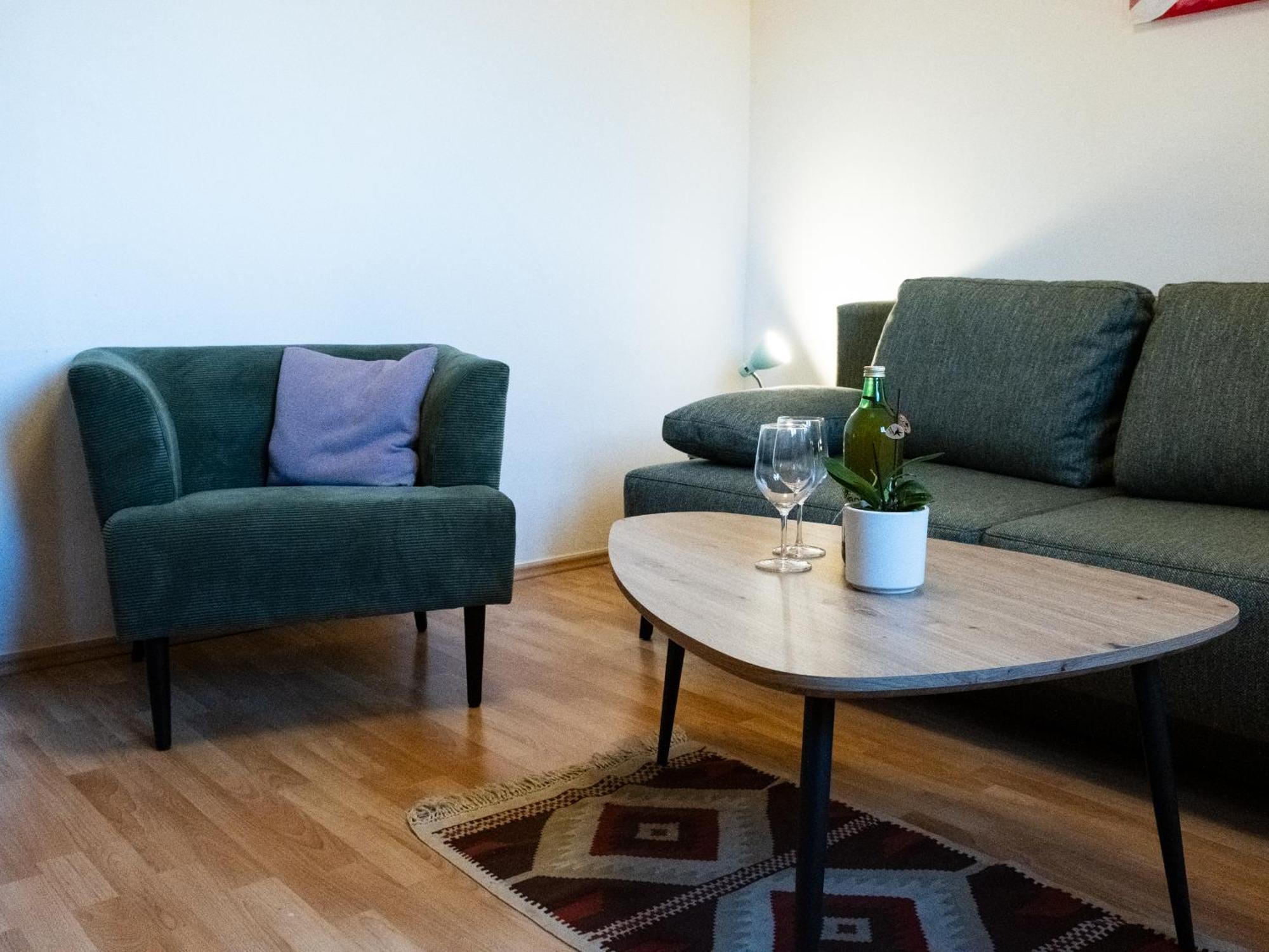 Apartment 43 Oberhoflein ภายนอก รูปภาพ