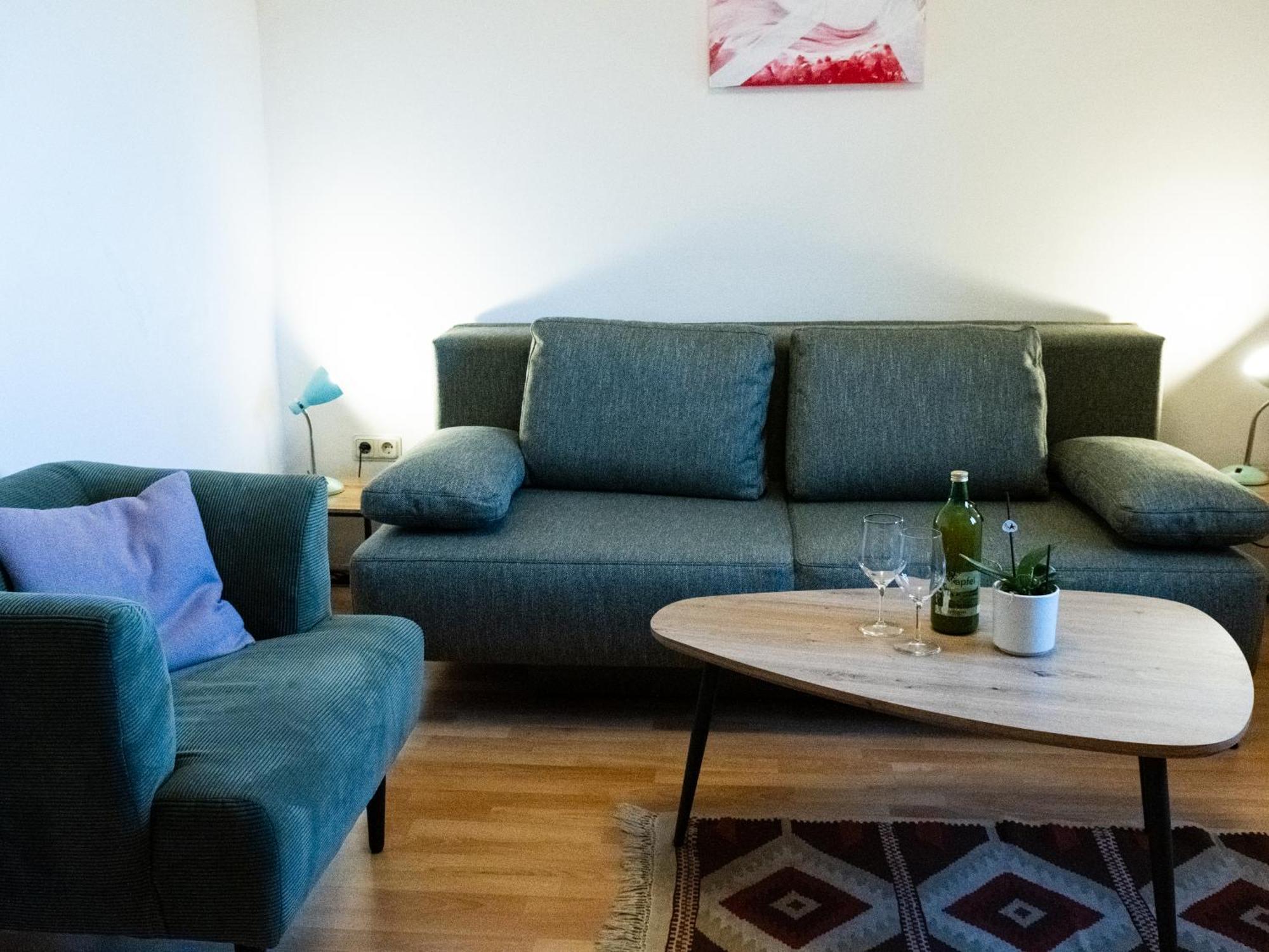 Apartment 43 Oberhoflein ภายนอก รูปภาพ