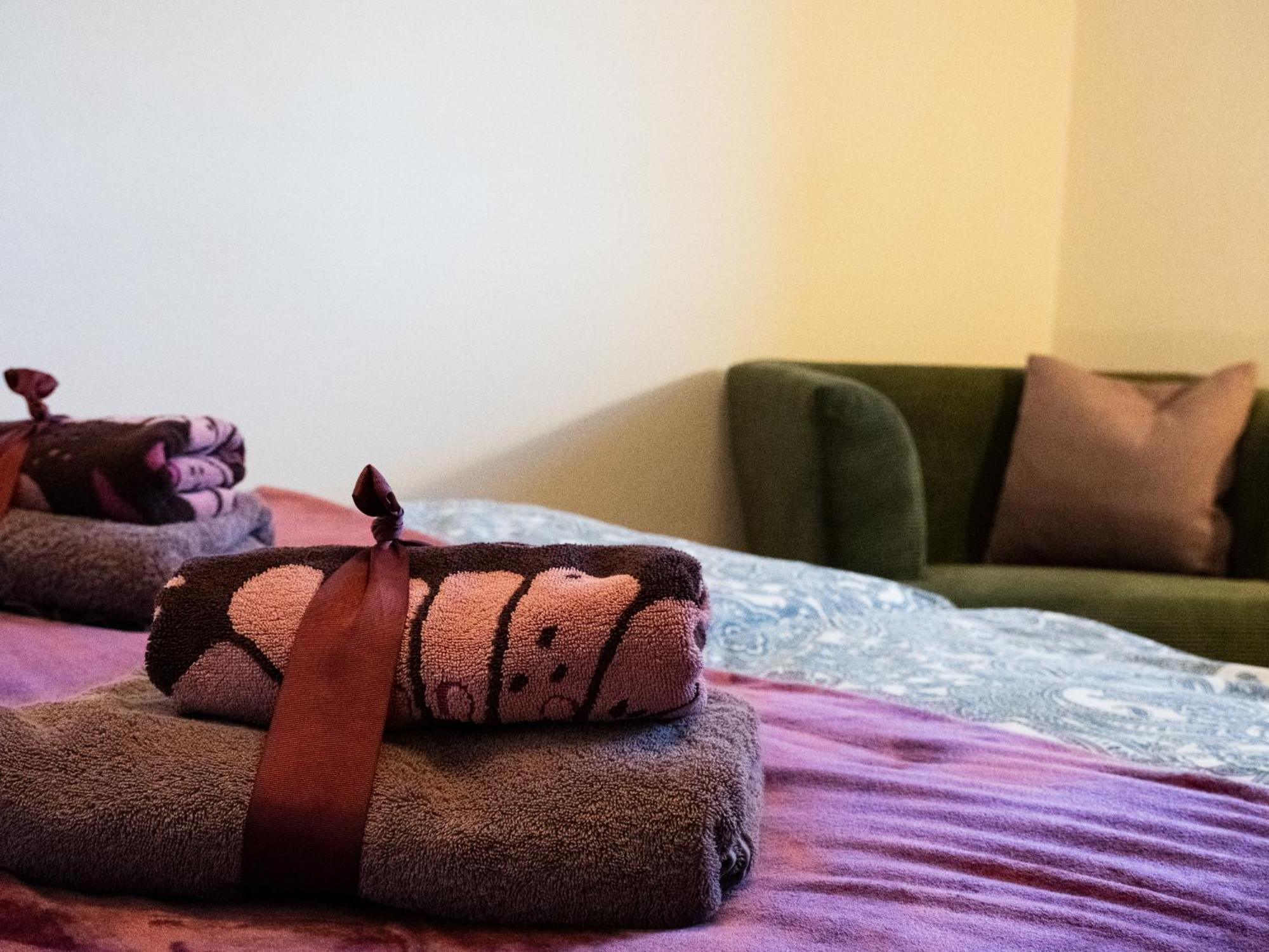 Apartment 43 Oberhoflein ภายนอก รูปภาพ