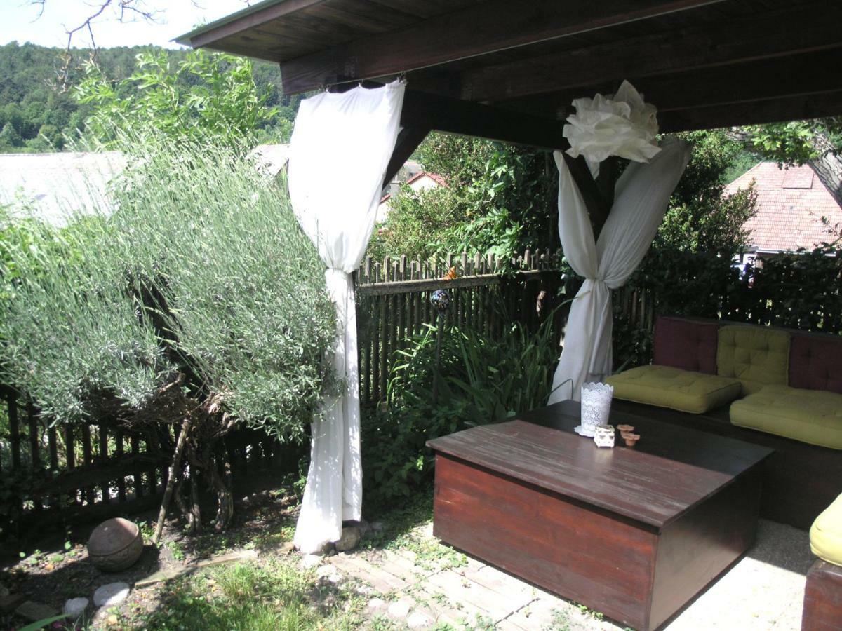 Apartment 43 Oberhoflein ภายนอก รูปภาพ